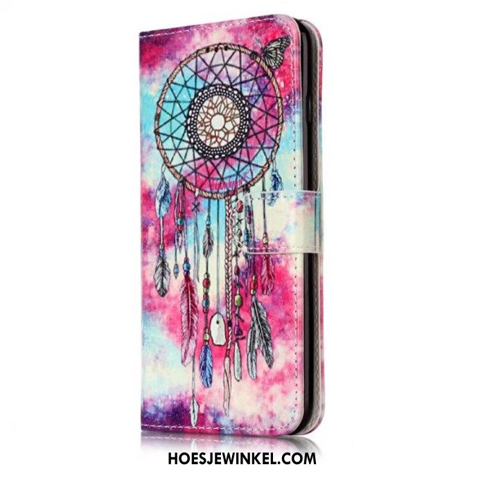 iPhone 8 Plus Hoesje Patroon Hoes Grote, iPhone 8 Plus Hoesje Bescherming Clamshell