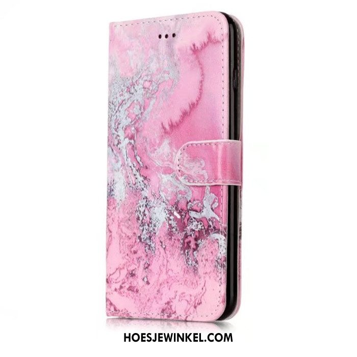 iPhone 8 Plus Hoesje Patroon Hoes Grote, iPhone 8 Plus Hoesje Bescherming Clamshell