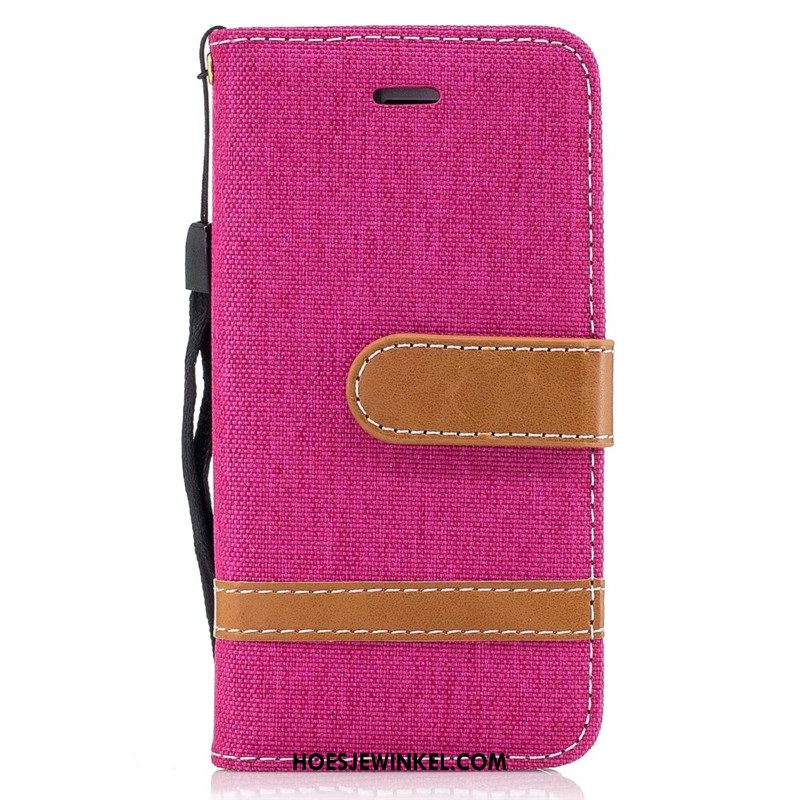 iPhone Se 2020 Hoesje Portemonnee Bescherming Ondersteuning, iPhone Se 2020 Hoesje All Inclusive Folio