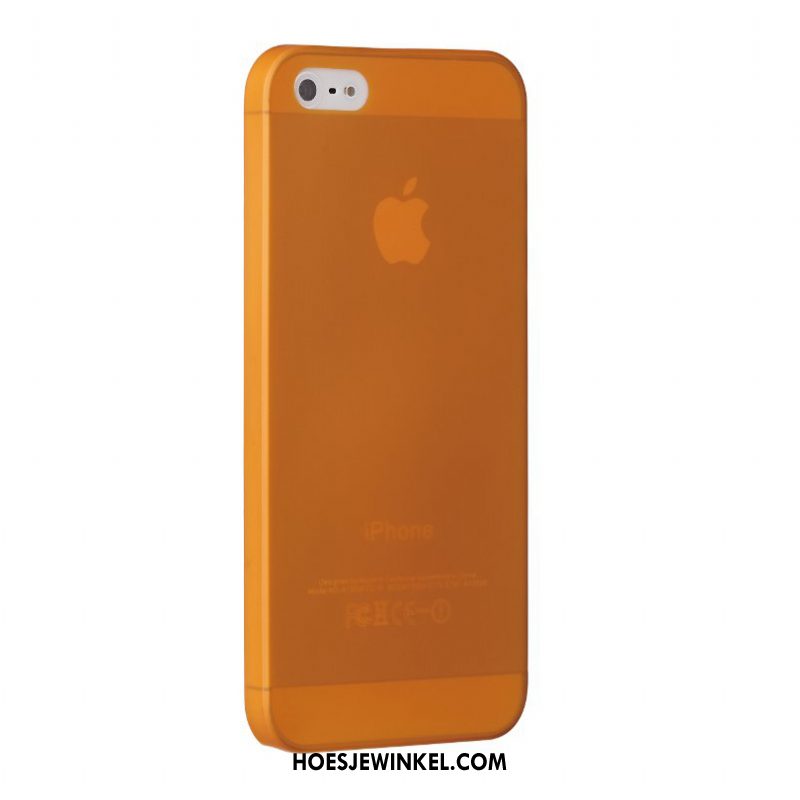 iPhone Se Hoesje Geel Hoes Grote, iPhone Se Hoesje Bescherming Mobiele Telefoon
