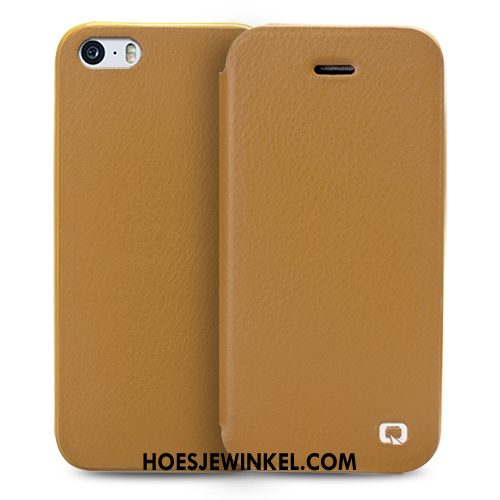 iPhone Se Hoesje Hoes Mobiele Telefoon All Inclusive, iPhone Se Hoesje Clamshell Bedrijf