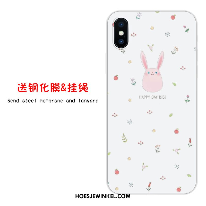 iPhone X Hoesje Anti-fall All Inclusive Mooie, iPhone X Hoesje Hoes Mobiele Telefoon