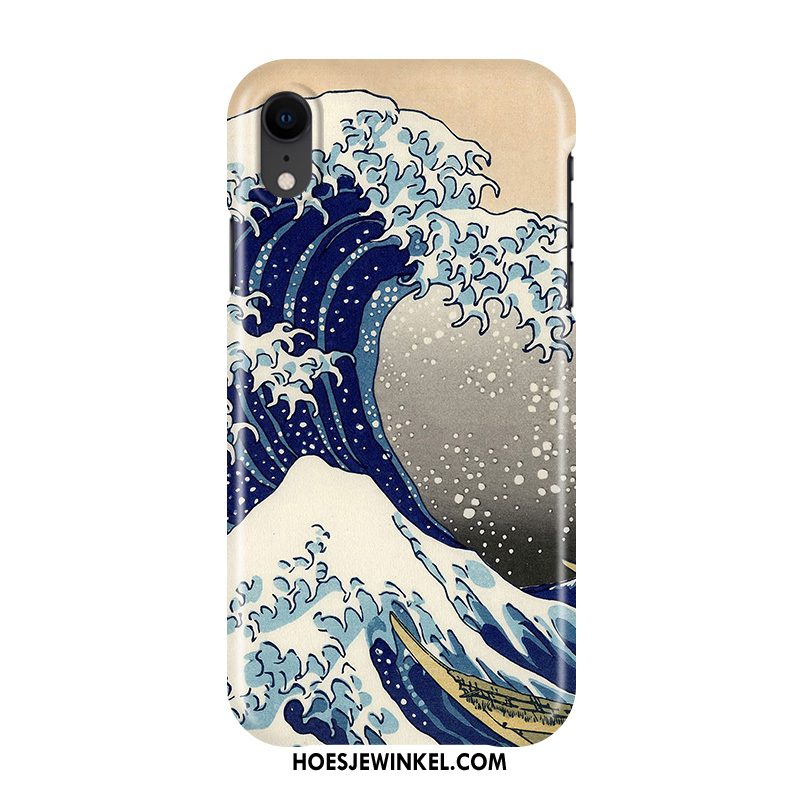 iPhone Xr Hoesje Anti-fall Trendy Merk High End, iPhone Xr Hoesje Nieuw All Inclusive