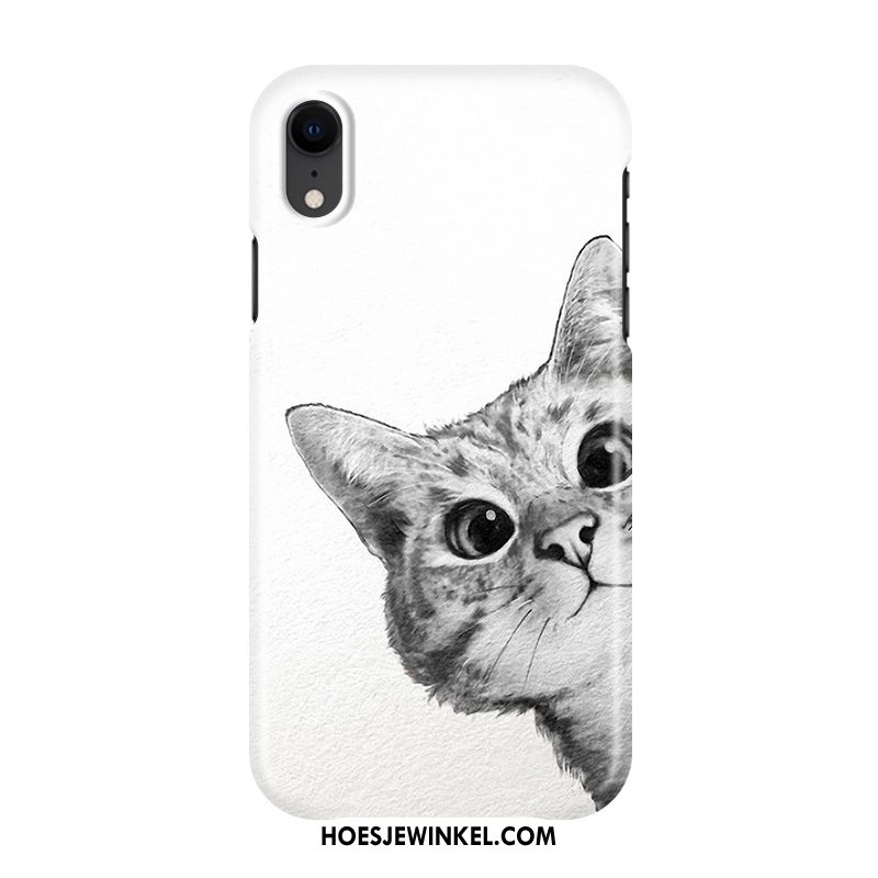 iPhone Xr Hoesje Anti-fall Trendy Merk High End, iPhone Xr Hoesje Nieuw All Inclusive