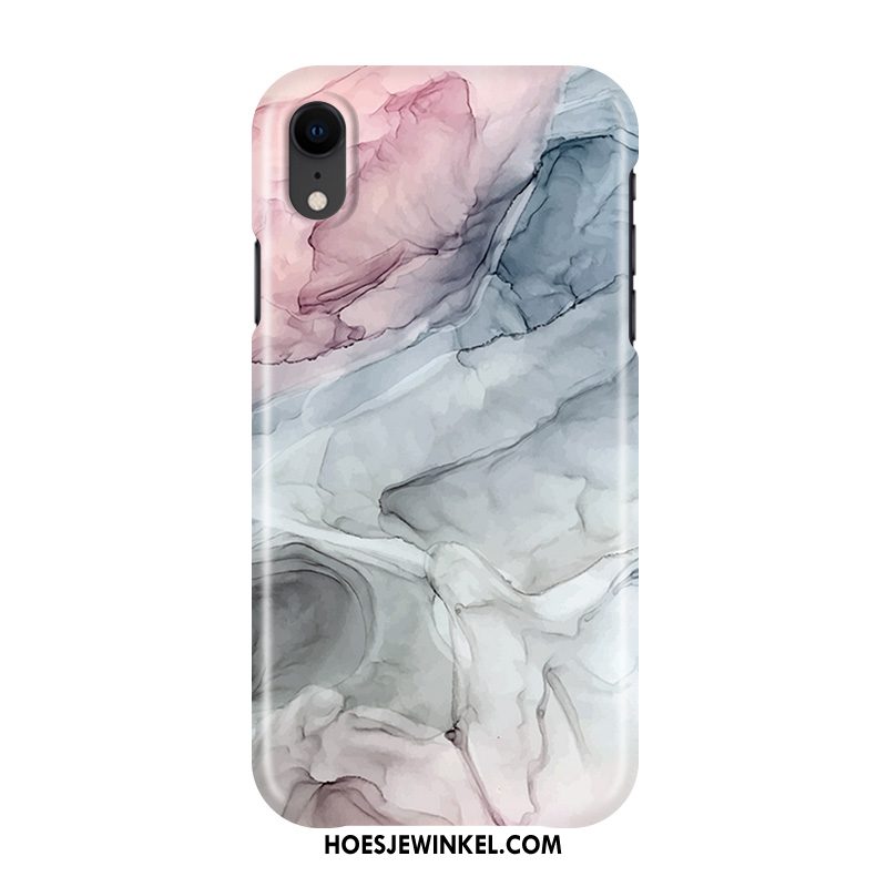 iPhone Xr Hoesje Anti-fall Trendy Merk High End, iPhone Xr Hoesje Nieuw All Inclusive