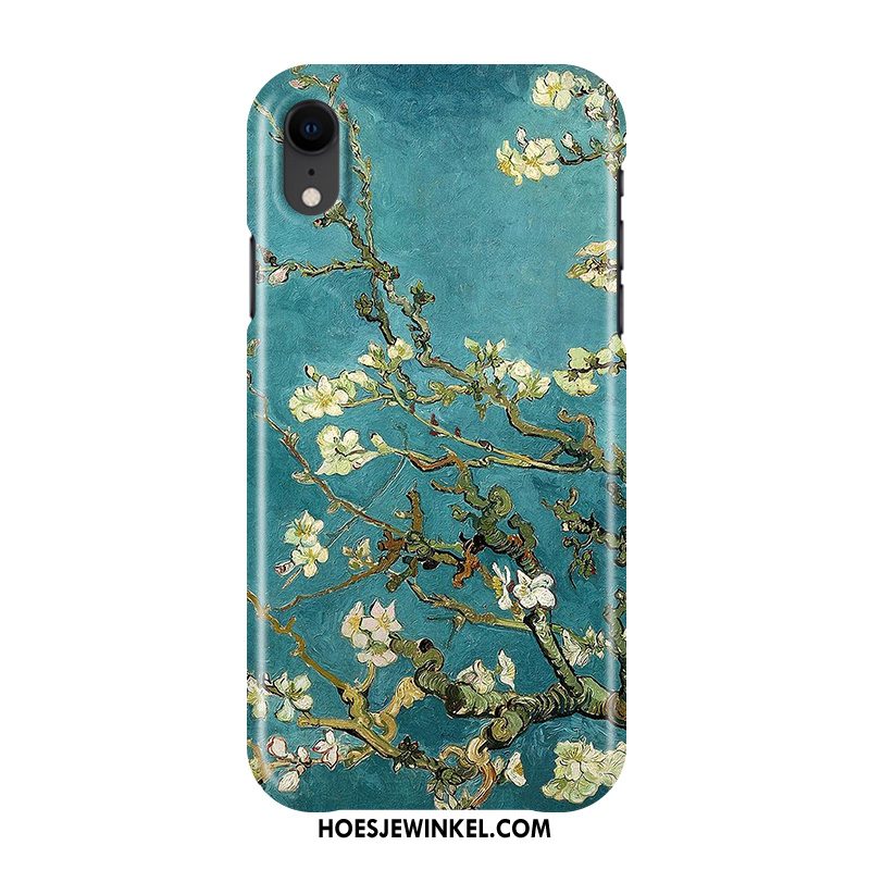 iPhone Xr Hoesje Anti-fall Trendy Merk High End, iPhone Xr Hoesje Nieuw All Inclusive