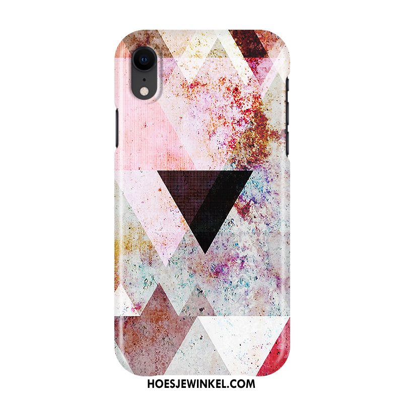 iPhone Xr Hoesje Anti-fall Trendy Merk High End, iPhone Xr Hoesje Nieuw All Inclusive