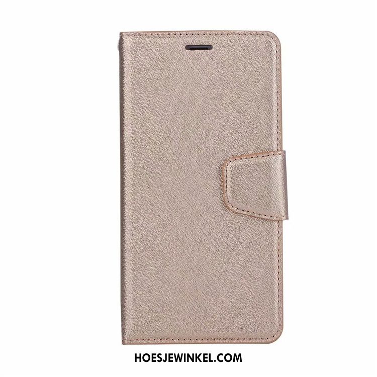 iPhone Xr Hoesje Kaart All Inclusive Portemonnee, iPhone Xr Hoesje Kaart Tas Rose Goud