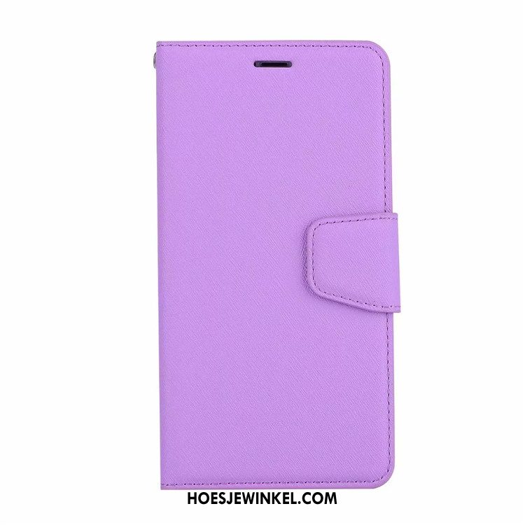 iPhone Xr Hoesje Kaart All Inclusive Portemonnee, iPhone Xr Hoesje Kaart Tas Rose Goud