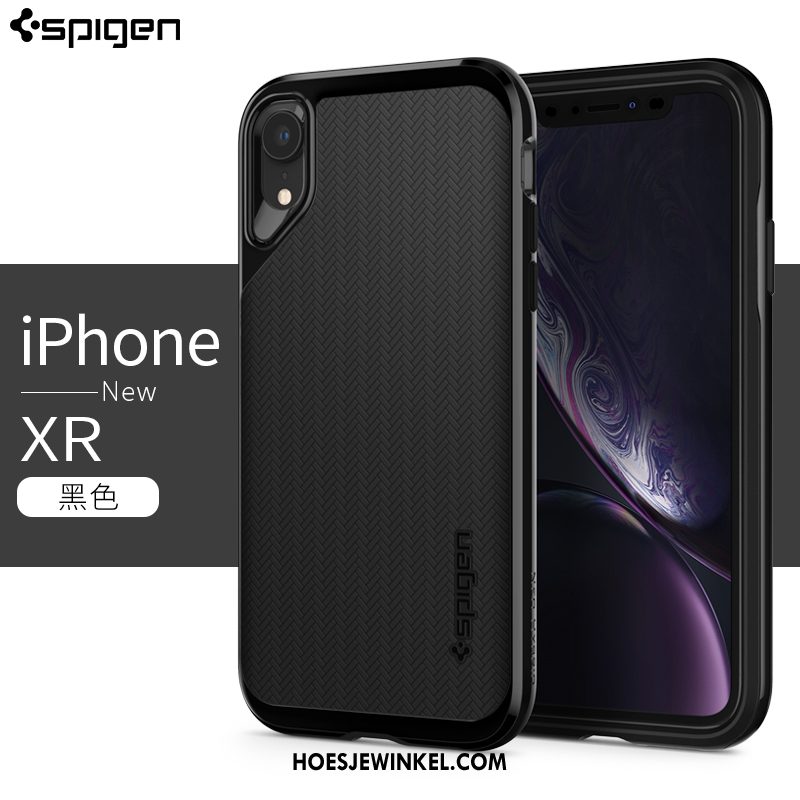 iPhone Xr Hoesje Mobiele Telefoon Nieuw Bescherming, iPhone Xr Hoesje Anti-fall All Inclusive