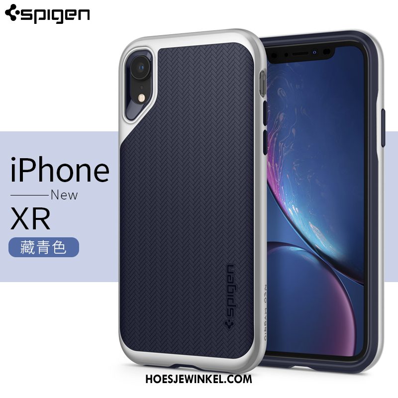 iPhone Xr Hoesje Mobiele Telefoon Nieuw Bescherming, iPhone Xr Hoesje Anti-fall All Inclusive