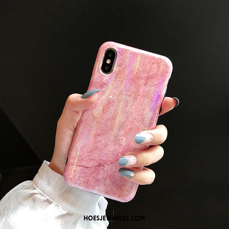 iPhone Xs Max Hoesje Bescherming Hoes Trend, iPhone Xs Max Hoesje Grote Lovers