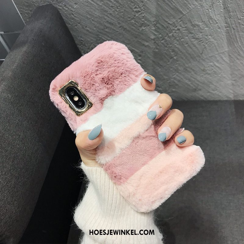 iPhone Xs Max Hoesje Eenvoudige Mobiele Telefoon Elegante, iPhone Xs Max Hoesje Bescherming Hoes