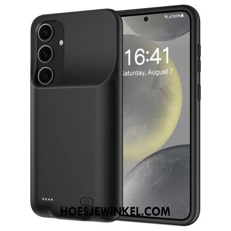 10000mah Batterijhoes Voor Samsung Galaxy S25 Plus 5g