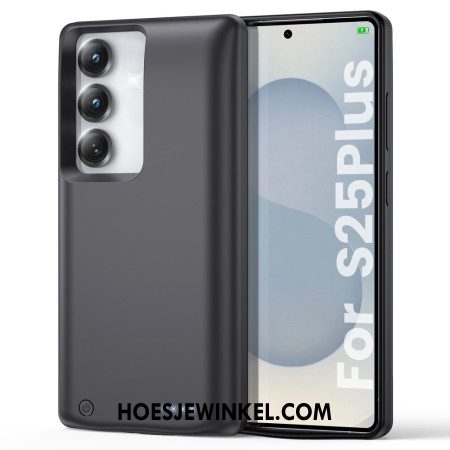 10000mah Batterijhoes Voor Samsung Galaxy S25 Plus / S24 Plus