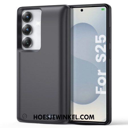 10000mah Externe Batterijhouder Voor Samsung Galaxy S25 / S24