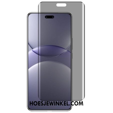 3d Anti-spionage Gehard Glazen Schermbeschermer Voor Huawei Nova 13 Pro