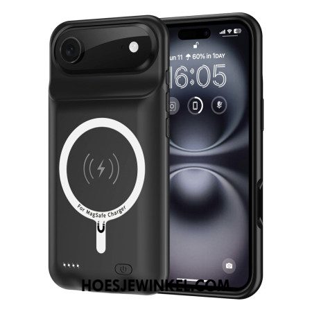 6000mah Powerbank-hoes Voor iPhone Air Met Magsafe