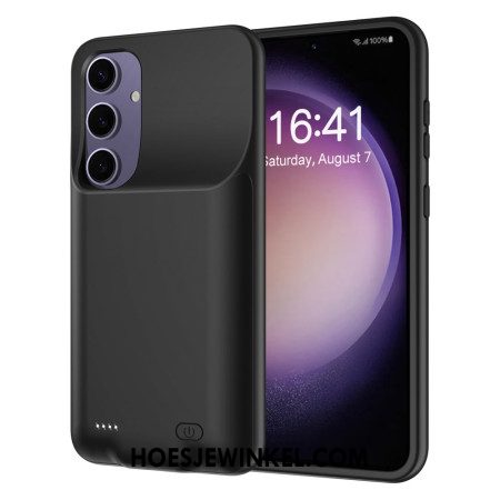 6500mah Externe Batterijhouder Voor Samsung Galaxy S25 5g