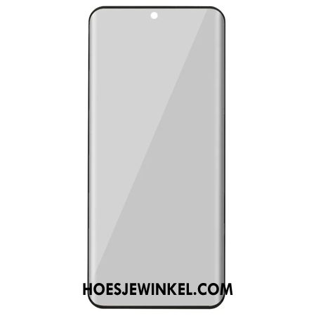 Anti-spionage Gehard Glazen Schermbeschermer Voor Oppo Reno 13 Pro 5g