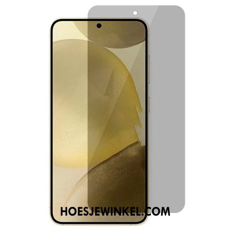 Anti-spionage Gehard Glazen Schermbeschermer Voor Samsung Galaxy S25 5g