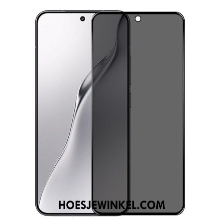 Anti-spionage Gehard Glazen Schermbeschermer Voor Xiaomi 15