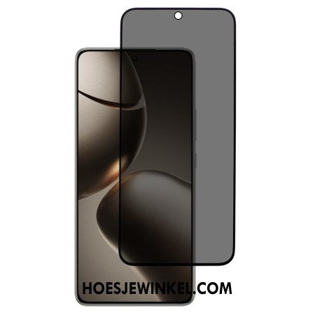 Anti-spionage Gehard Glazen Schermbeschermer Voor Xiaomi 15t / 15t Pro