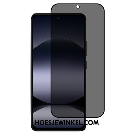 Anti-spionage Gehard Glazen Schermbeschermer Voor Xiaomi Redmi Note 14 4g