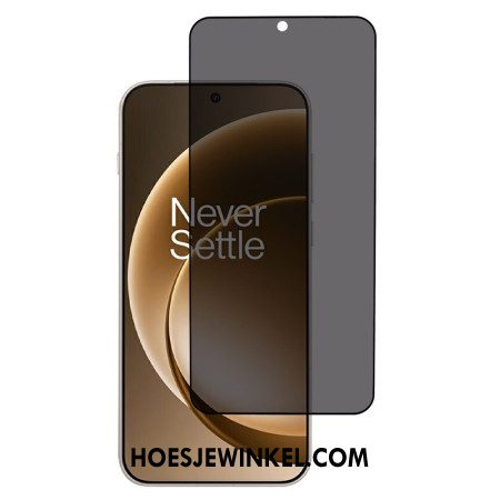 Anti-spionage Gehard Glazen Screenprotector Voor Oneplus 15 5g