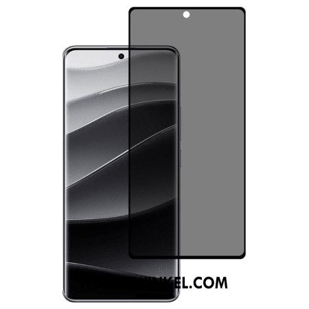 Anti-spionage Schermbeschermer Van Gehard Glas Voor Xiaomi Redmi Note 14 Pro Plus 5g