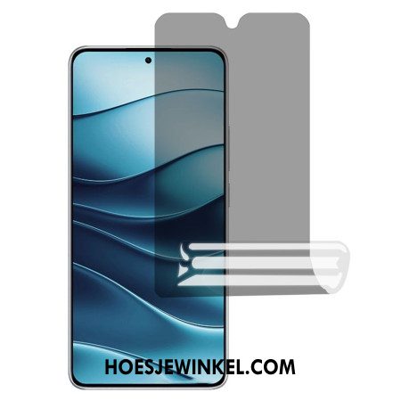 Anti-spionage Schermbeschermer Voor Xiaomi Redmi Note 14 Pro Plus 5g / Note 14 5g / Note 14 Pro 5g / Poco X7 5g