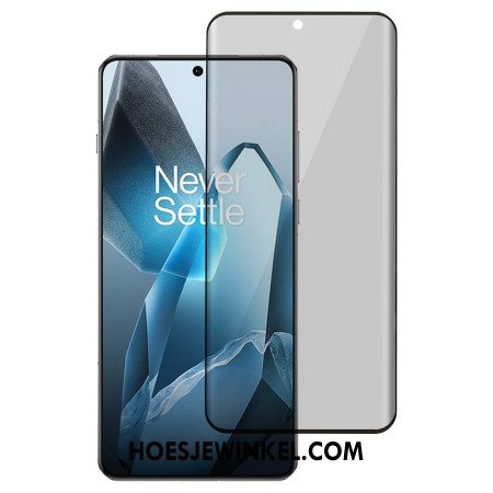 Anti-spionage Screenprotector Van Gehard Glas Voor Oneplus 13