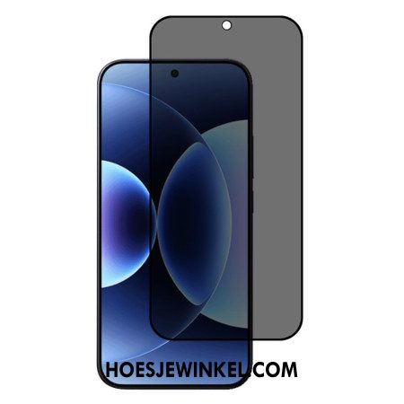 Anti-spy Screenprotector Van Gehard Glas Voor Xiaomi 17 / 17 Pro