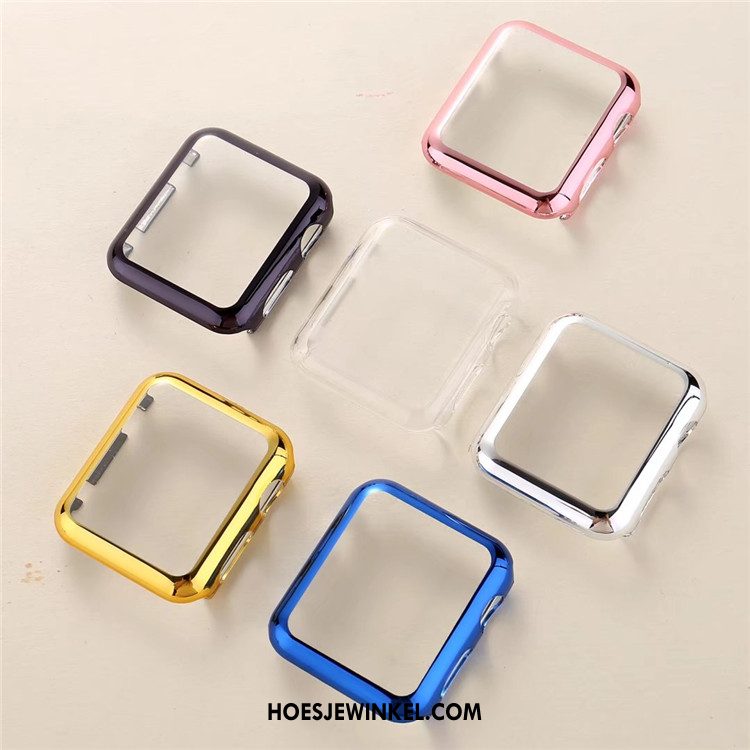 Apple Watch Series 1 Hoesje Hoes Hard Bescherming, Apple Watch Series 1 Hoesje Plating All Inclusive