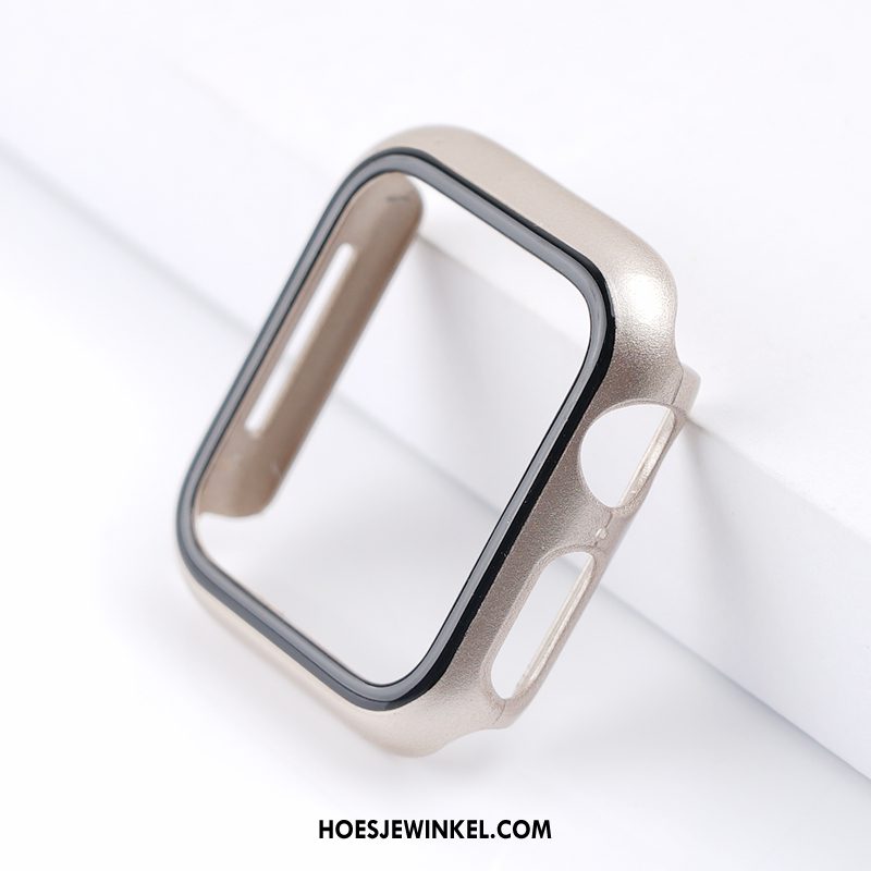 Apple Watch Series 2 Hoesje Tas Bescherming Anti-fall, Apple Watch Series 2 Hoesje Goud Licht