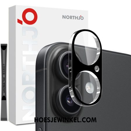 Beschermend Lensje Voor iPhone 17 (zwart Frame)