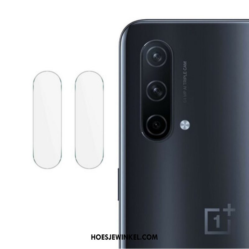 Beschermende Lens Van Gehard Glas Voor Oneplus Nord Ce 5G Imak