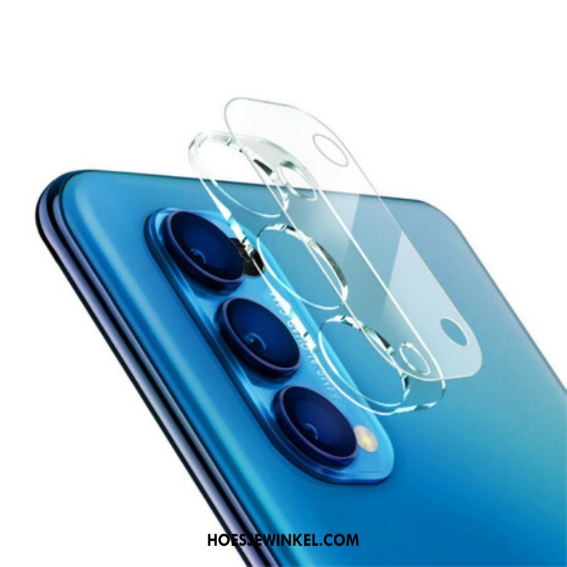 Beschermende Lens Van Gehard Glas Voor Oppo Find X3 Lite Imak