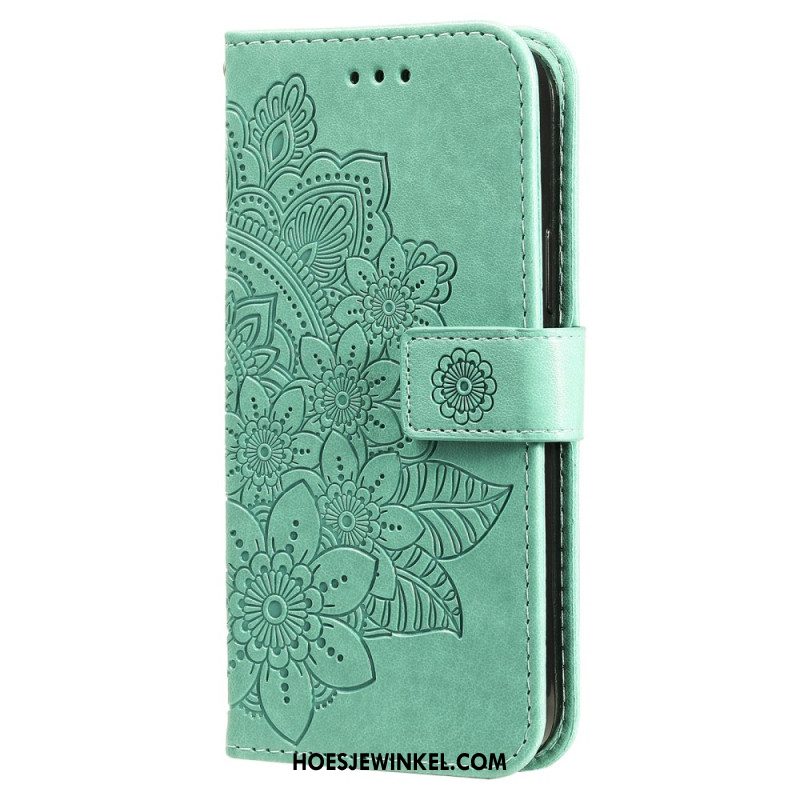 Bescherming Hoesje Oneplus Nord 4 Mandala-print