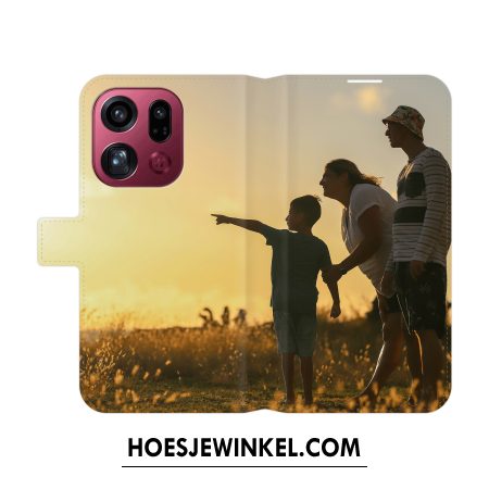 Bescherming Hoesje Oppo Find X9 Pro 5g Elegant