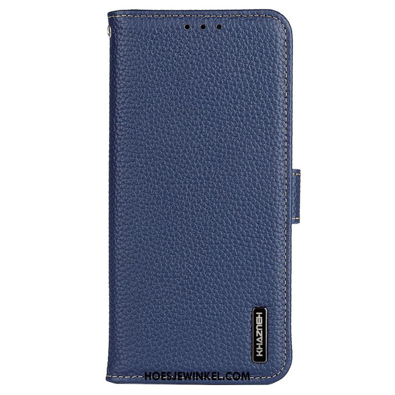 Bescherming Hoesje Samsung Galaxy S25 Fe Khazneh-leer