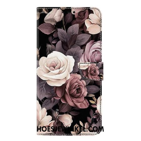 Bescherming Hoesje Samsung Galaxy S25 Plus 5g Rozen