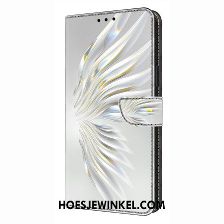 Bescherming Hoesje Samsung Galaxy S26 Plus Kristallen Vleugels