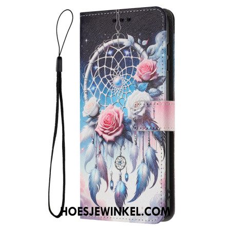 Bescherming Hoesje Sony Xperia 1 Vii Dromenvangerpatroon