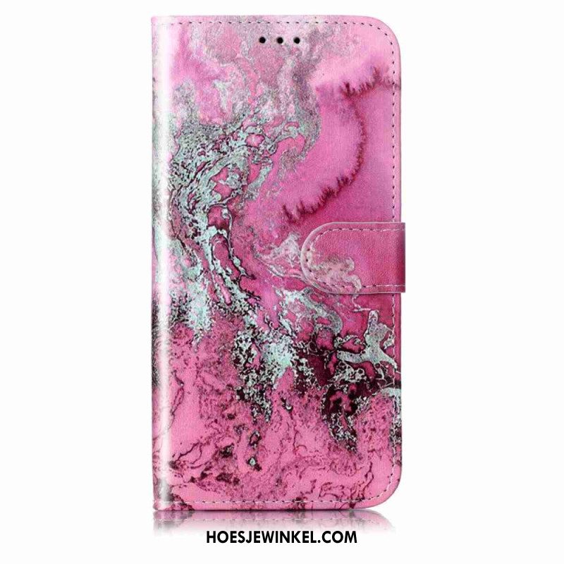 Bescherming Hoesje Xiaomi 15t Marmervariant