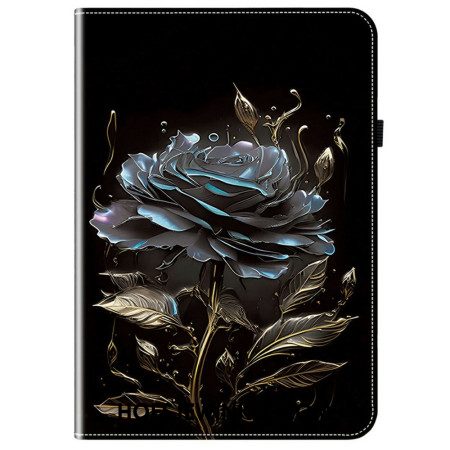 Bescherming Hoesje Xiaomi Pad 7 / 7 Pro Zwarte Roos