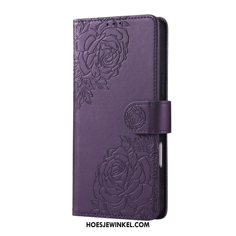 Bescherming Hoesje Xiaomi Redmi Note 14 5g Bloemen