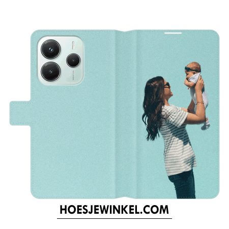 Bescherming Hoesje Xiaomi Redmi Note 14 5g Gepersonaliseerd