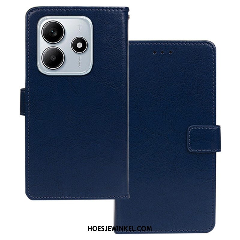 Bescherming Hoesje Xiaomi Redmi Note 14 5g Idewei