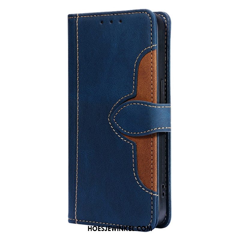 Bescherming Hoesje Xiaomi Redmi Note 14 Pro 4g Vintage Bloemendesign